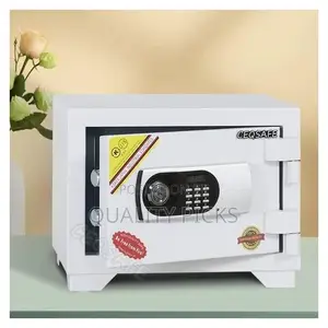 45KGS Internal Size-340h X 320W X 245dmm Fireproof Safe Box
