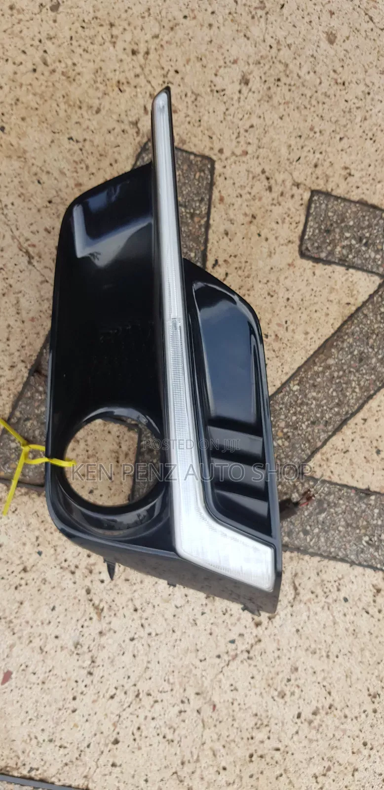 Bumper Covers for Subaru Imprenza 2018 With Led Light