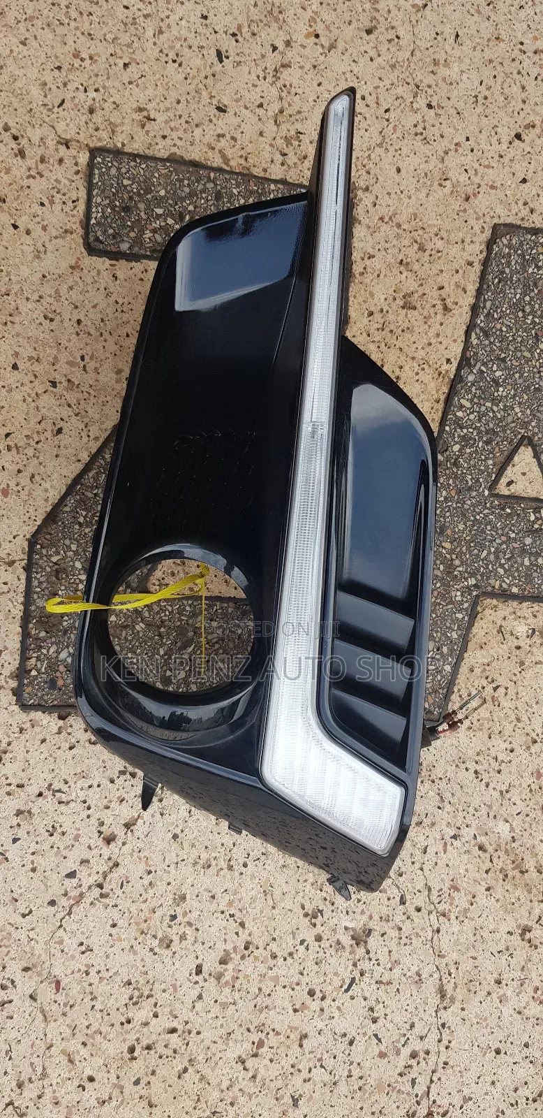 Bumper Covers for Subaru Imprenza 2018 With Led Light
