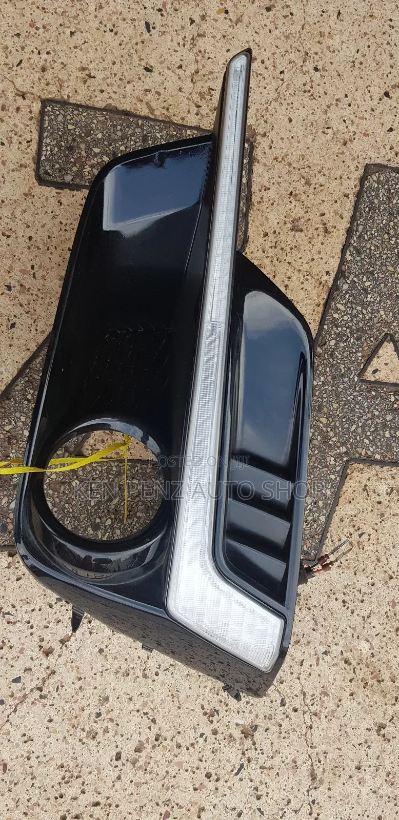 Bumper Covers for Subaru Imprenza 2018 With Led Light