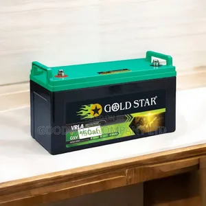 150ah Gold Star Solar Maintenance Free
