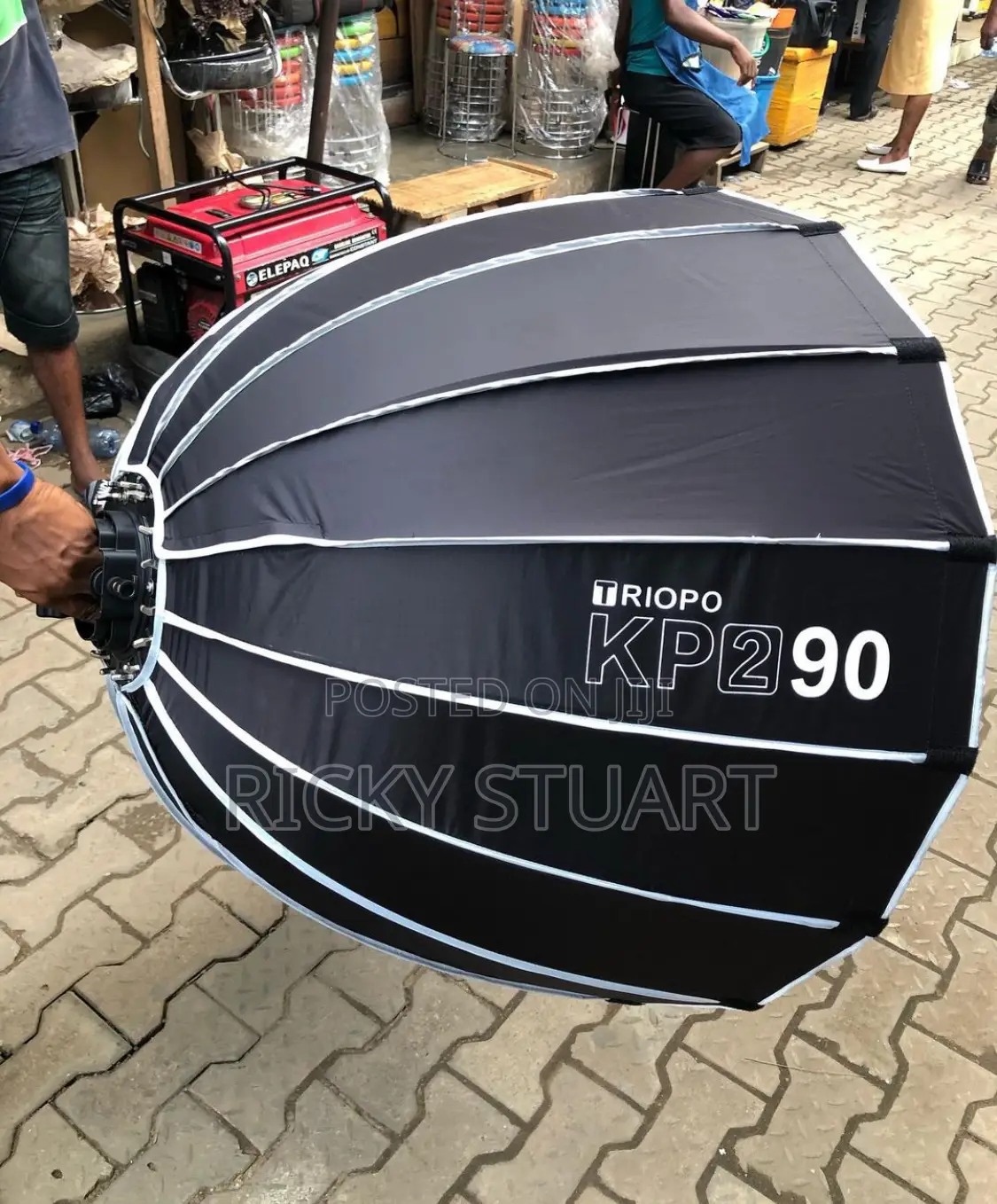 Triopo Softbox 90cm