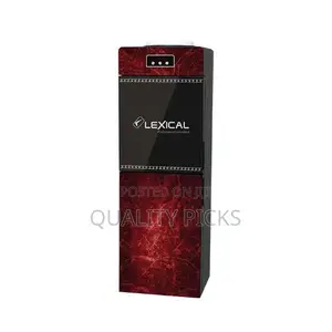 LEXICAL Water Cool Floor Hot Cold Water Dispenser