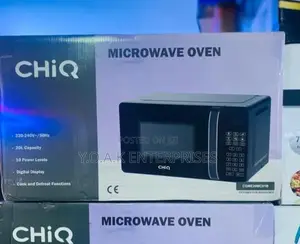 Chiq Microwave Oven 20 Liters