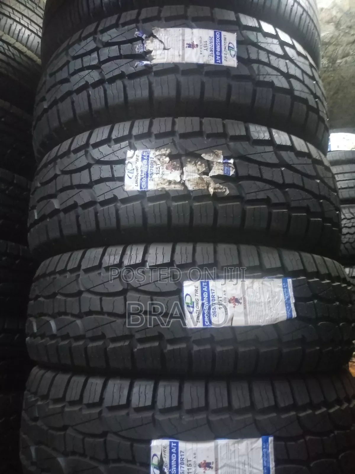 265/70r17 Linglong Tires.