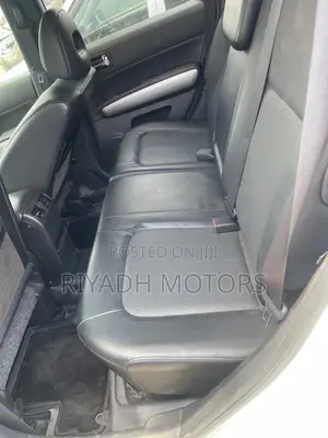Nissan X-Trail 2.0 Petrol XE 2011 White