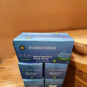 200ah German King Battery Highest German Technology