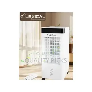 LEXICAL Portable Evaporative Air Cooler, 3-in-1 Air Cooler