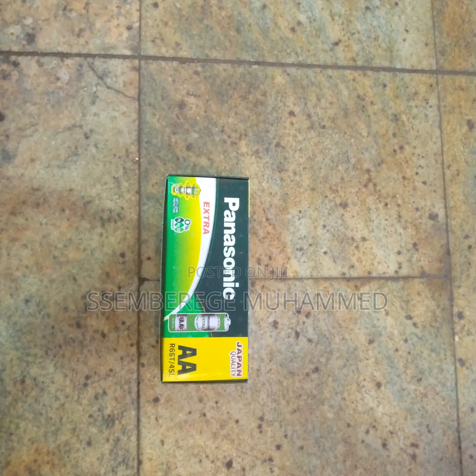 Panasonic Extra AA
