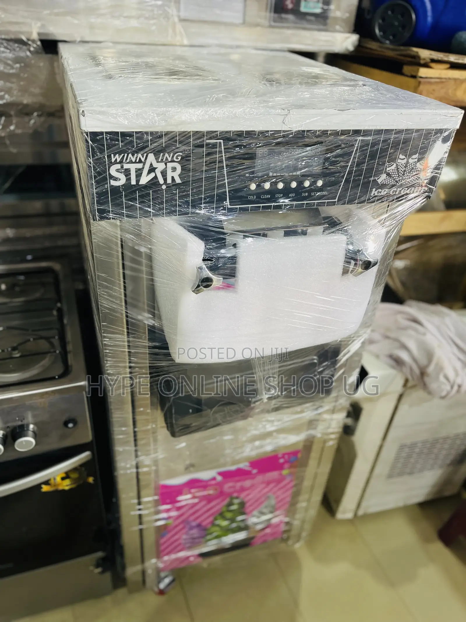 Star Brandnew Icecream Machine