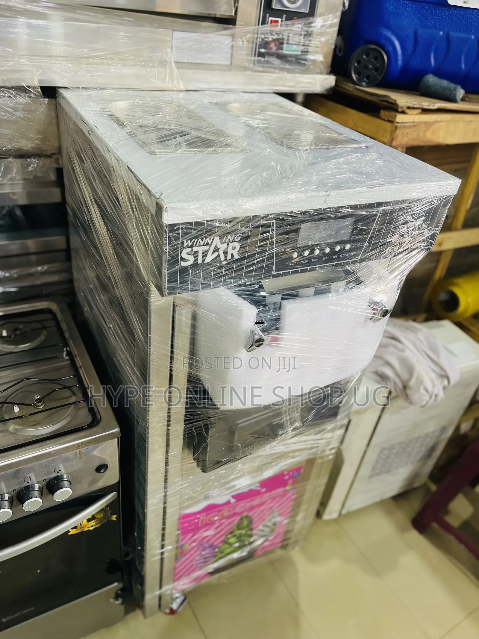 Star Brandnew Icecream Machine