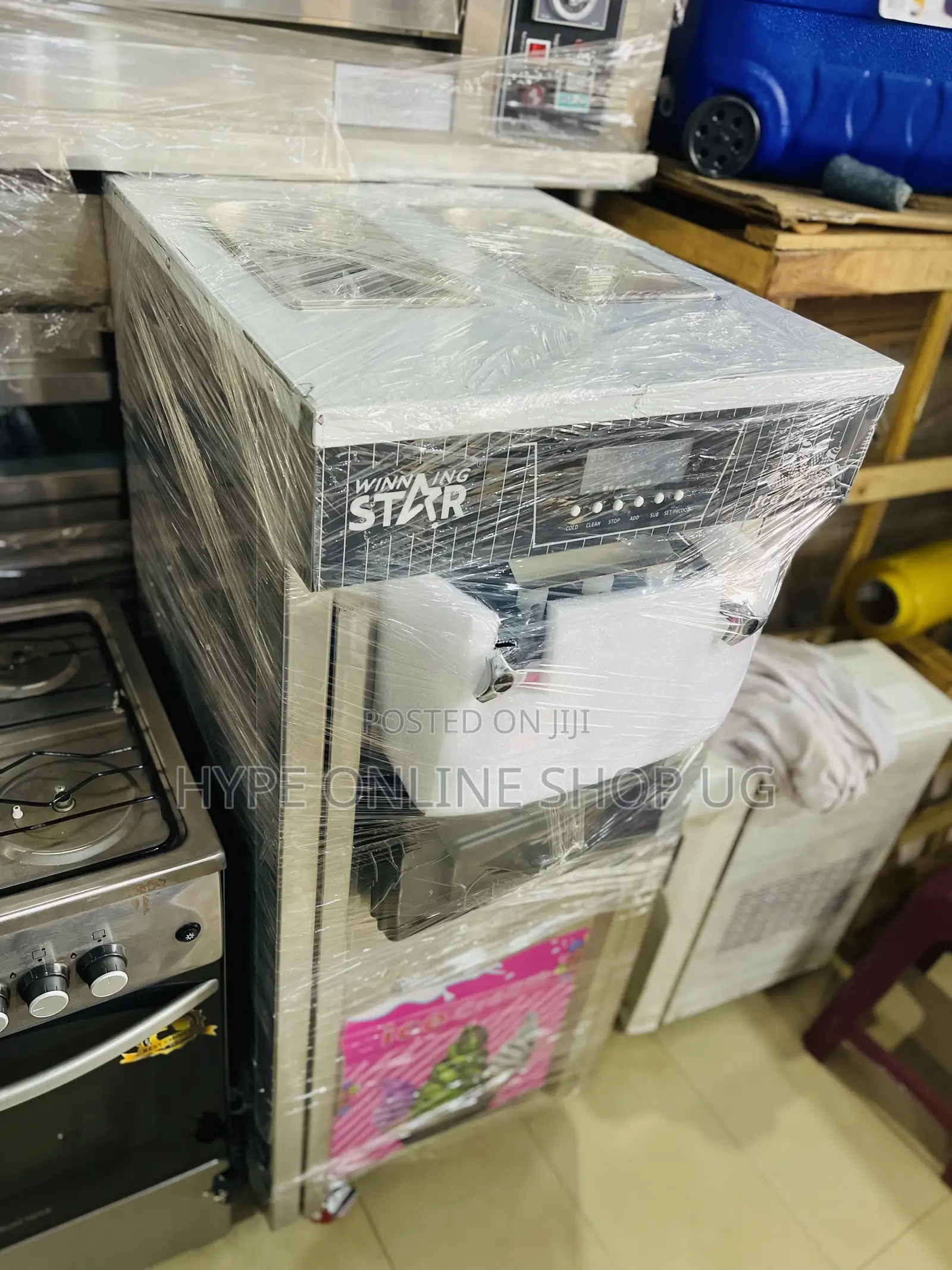 Star Brandnew Icecream Machine