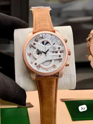 Photo - Carrera Tag Huer CAL 1887 Watch
