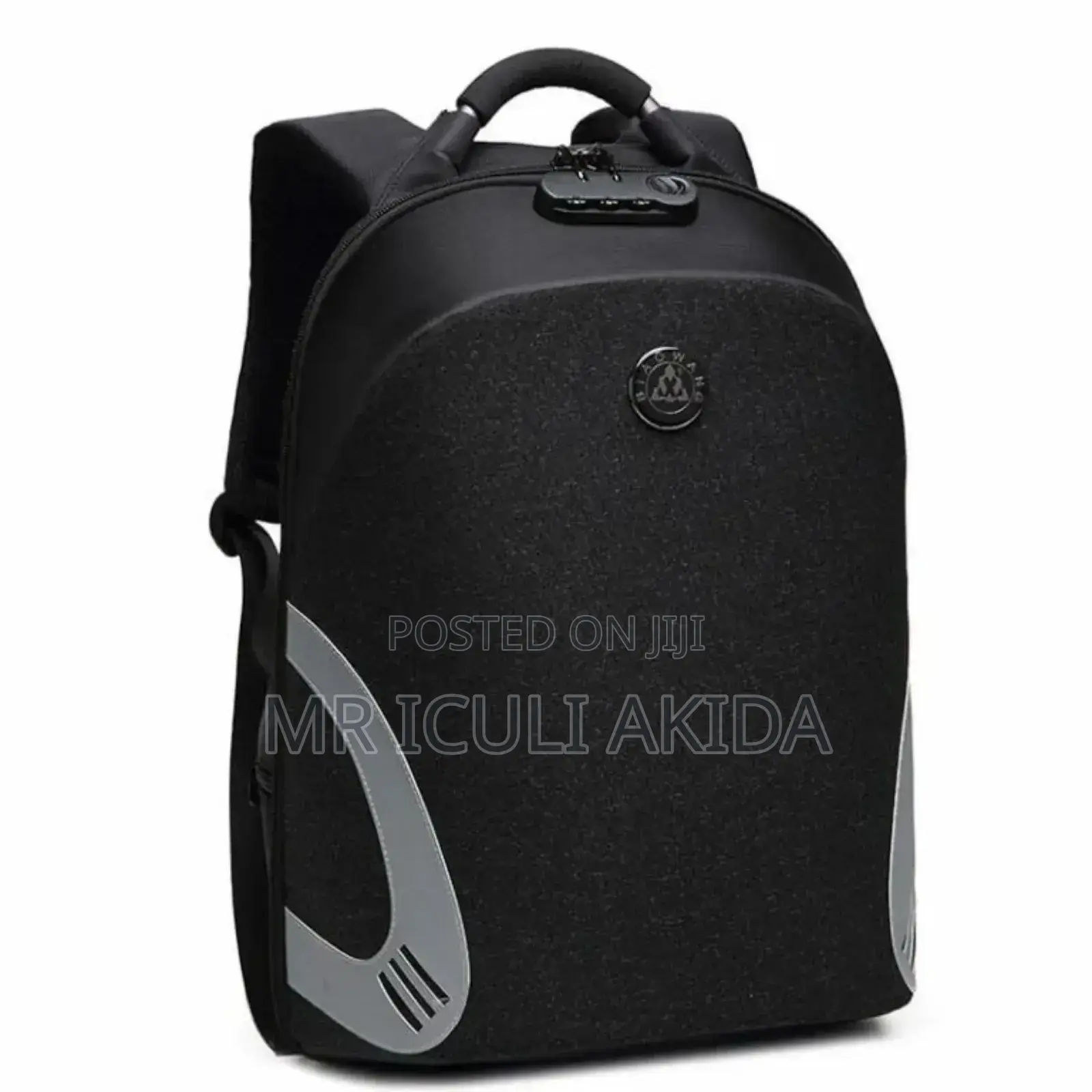 Biaowang USB Anti-Thefty Waterproof Backpack Laptop Bag