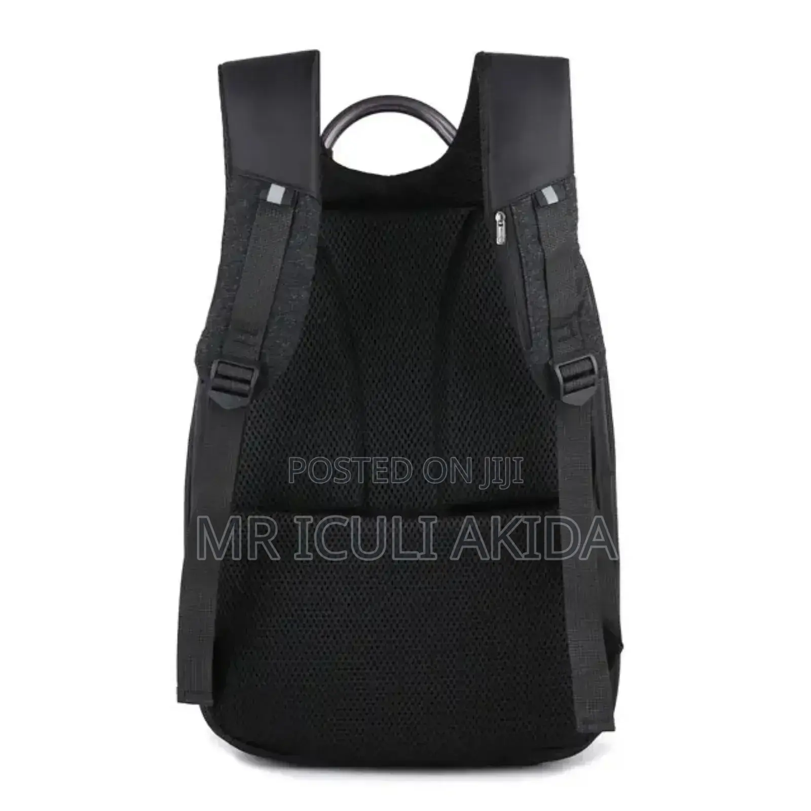 Biaowang USB Anti-Thefty Waterproof Backpack Laptop Bag