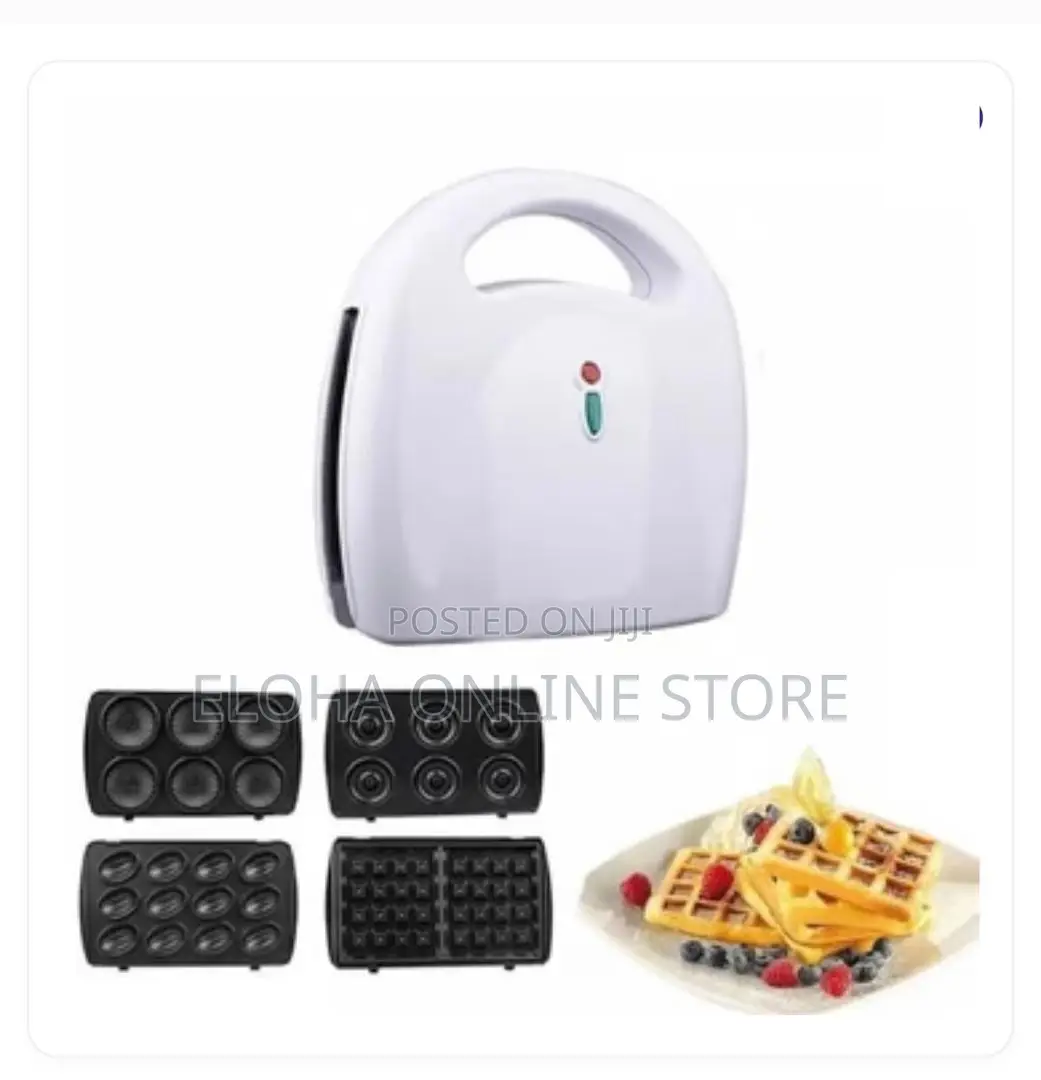 Electric Waffle Maker