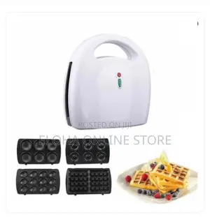 Electric Waffle Maker