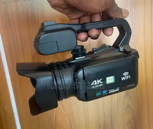  Ultra HD Camcorder