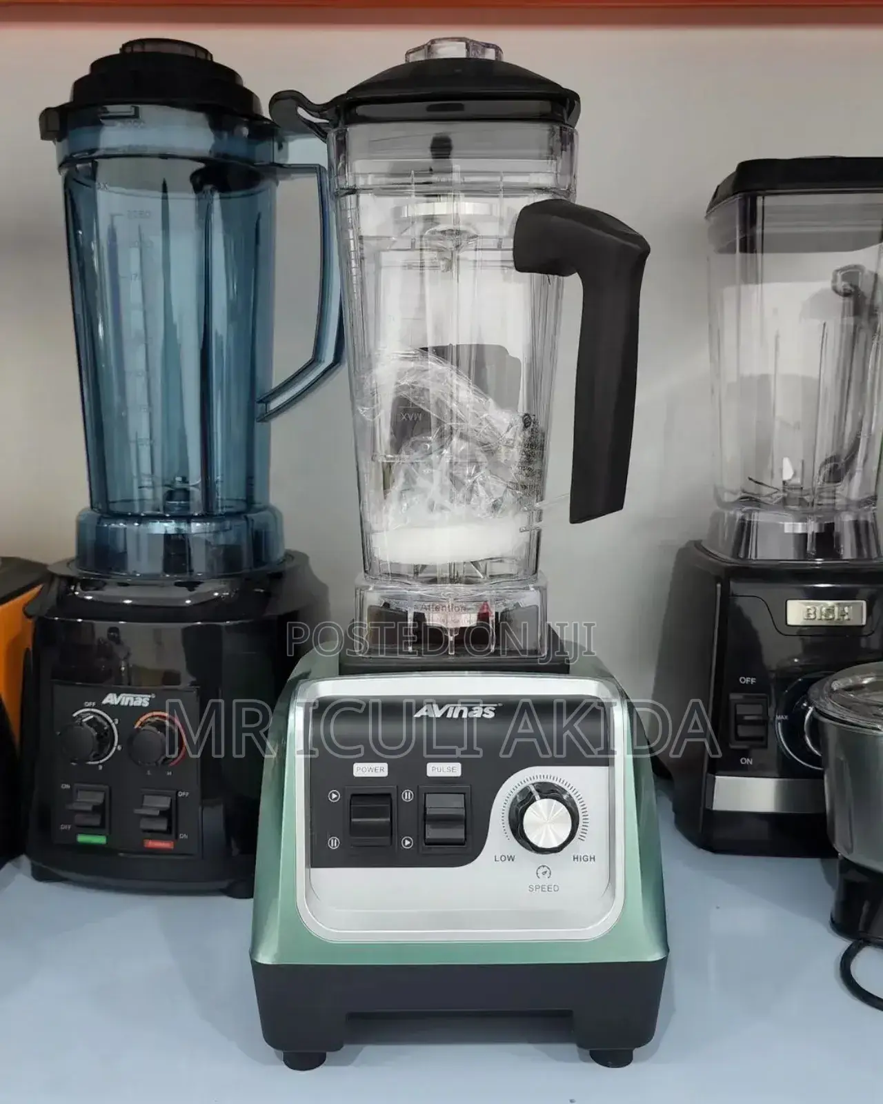 Avinas Cell Wall Breaking Nutrition Food Procesor Blender