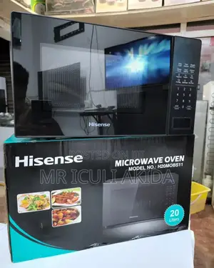 Hisense 20L Electric Digital Microwave Oven