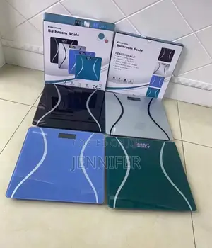 New Digital Electric Bathroom Scale