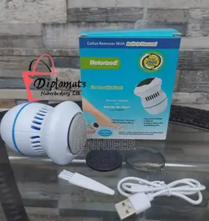 Electric Callus Remover