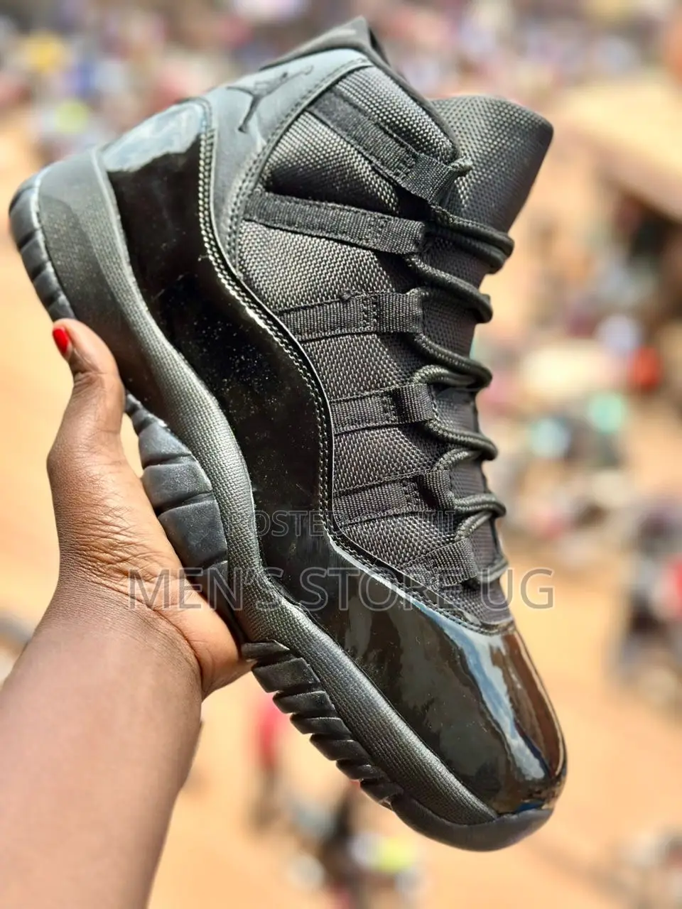 Nike Air Jordan 11 Black Cat