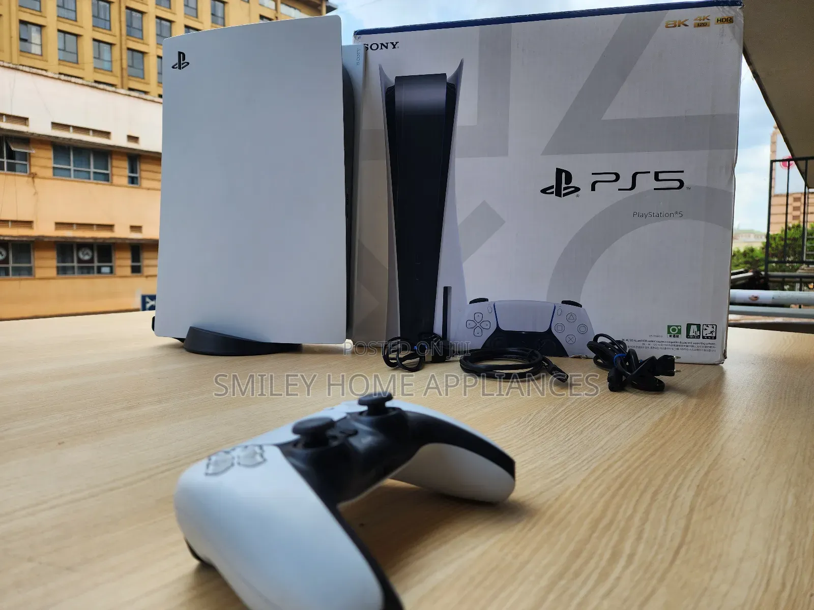 Ps5 Console Standard Edition