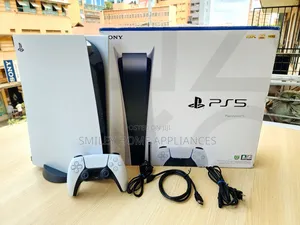 Ps5 Console Standard Edition