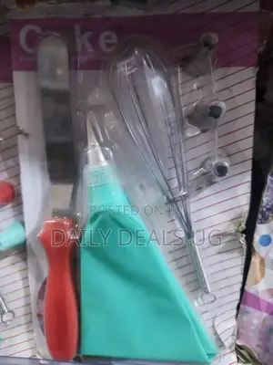 Cake Baking Tools