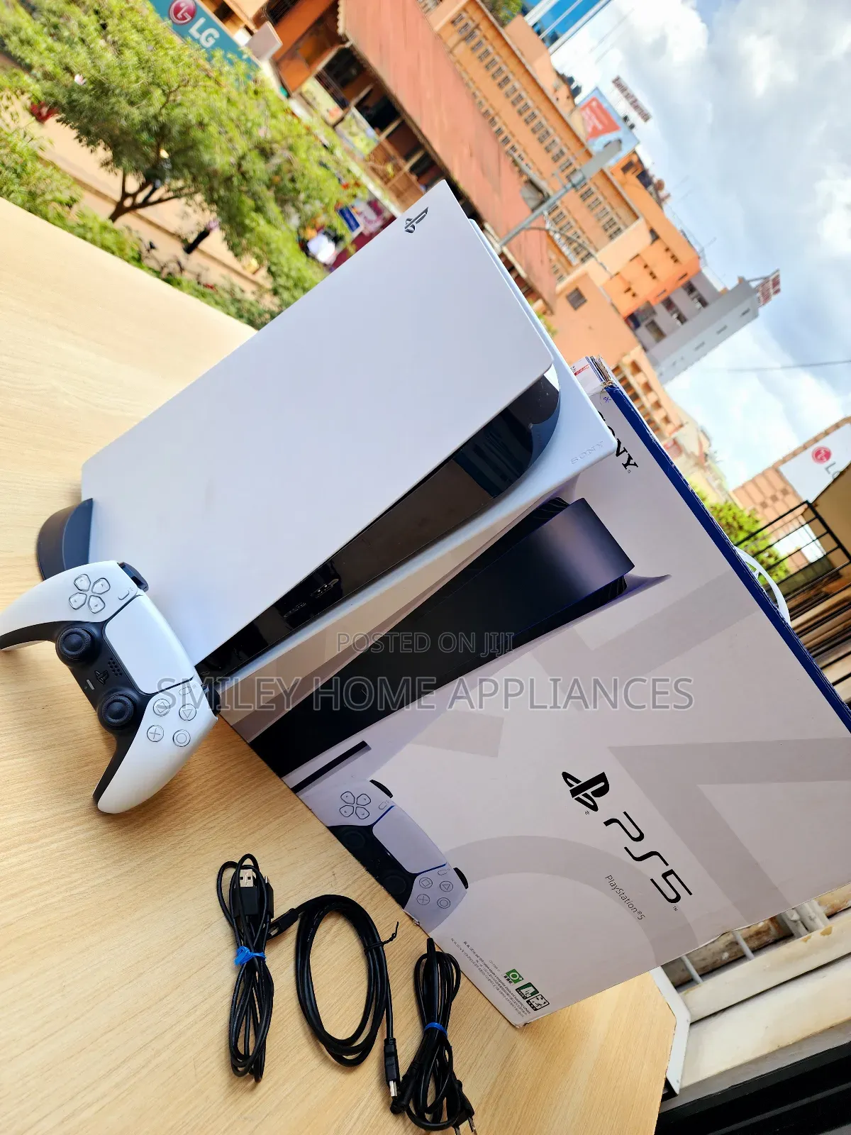Newly Restocked PS5 CONSOLE at Good Price