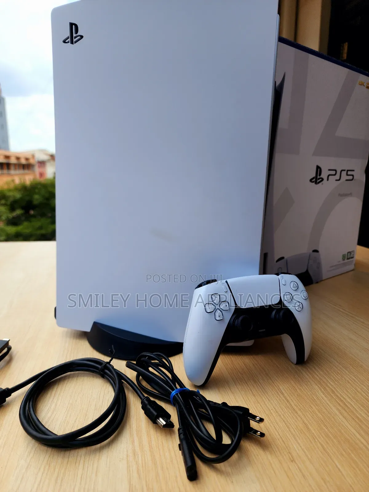 SONY Ps5 Console 825gb