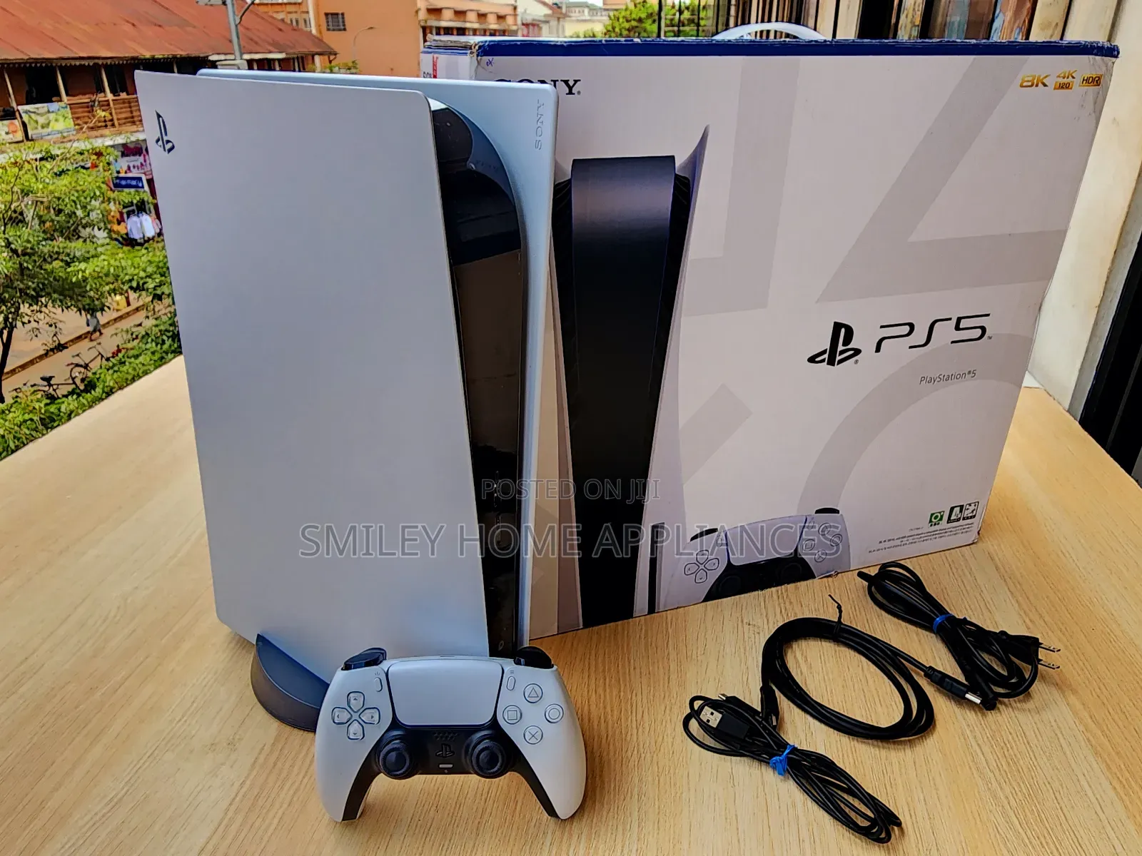 SONY Ps5 Console 825gb