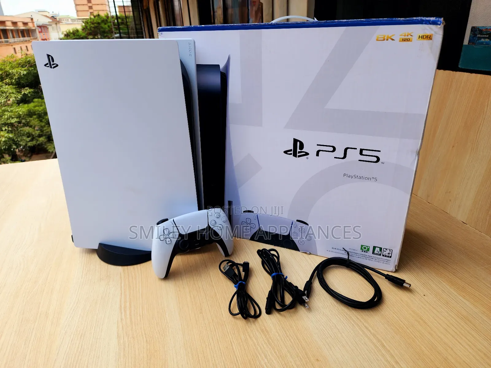 Original SONY Playstation 5 Standard Edition 825gb