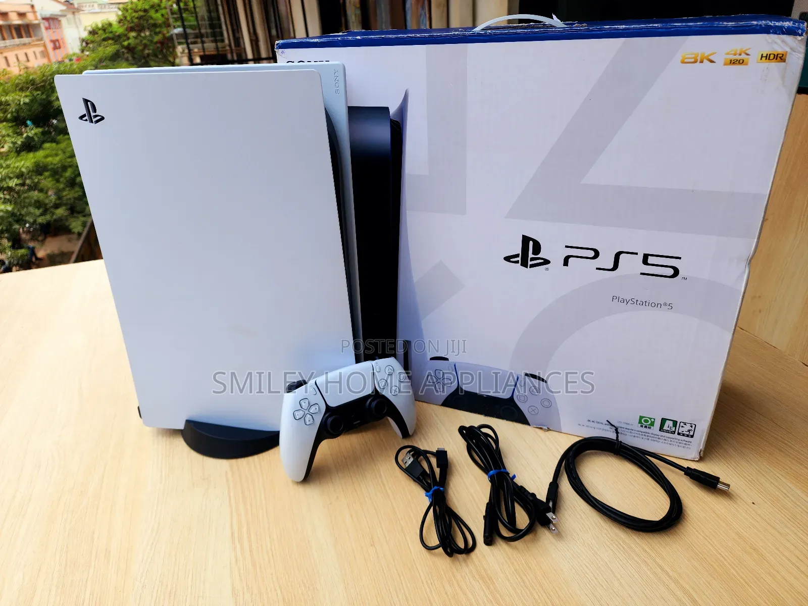 Original SONY Playstation 5 Standard Edition 825gb