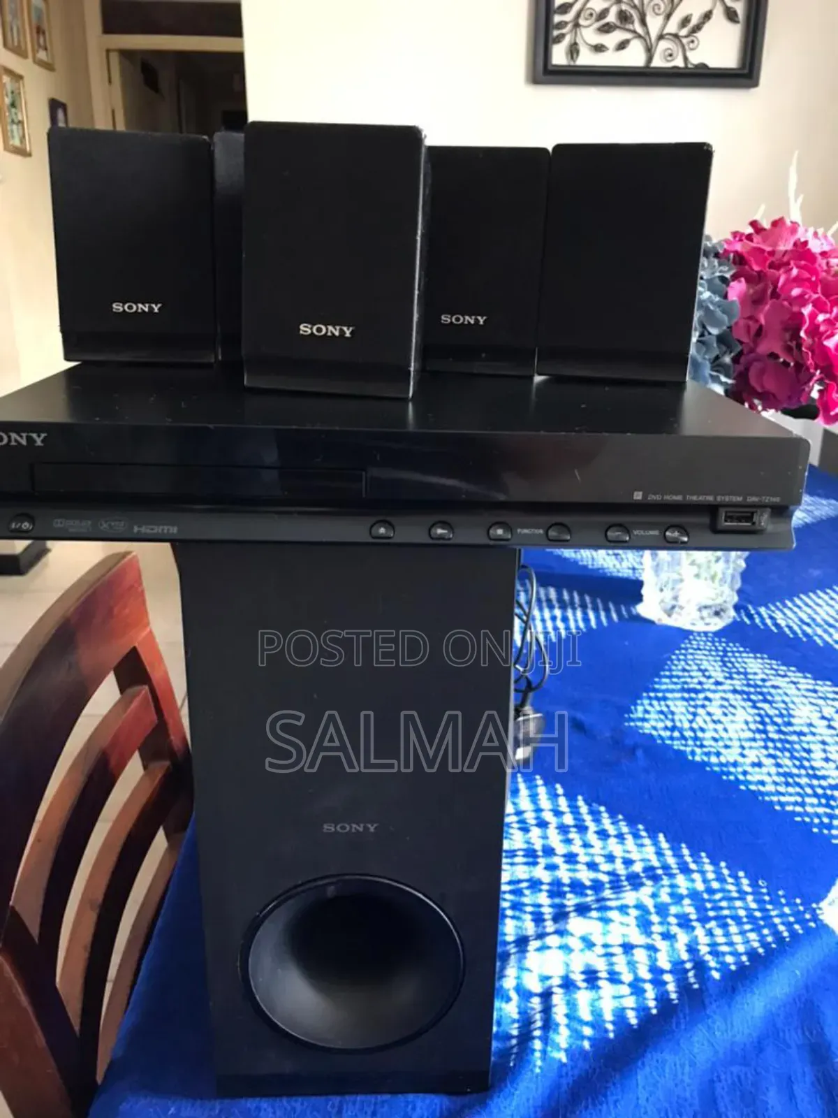 Sony Home Theater System for Sale