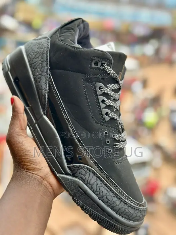 靴 Nike Air Jordan 3 Retro \"Black Cat\" 29cm Air Jordan 3 'Black Cat' (CT8532-001) Release Date. Nike SNKRS