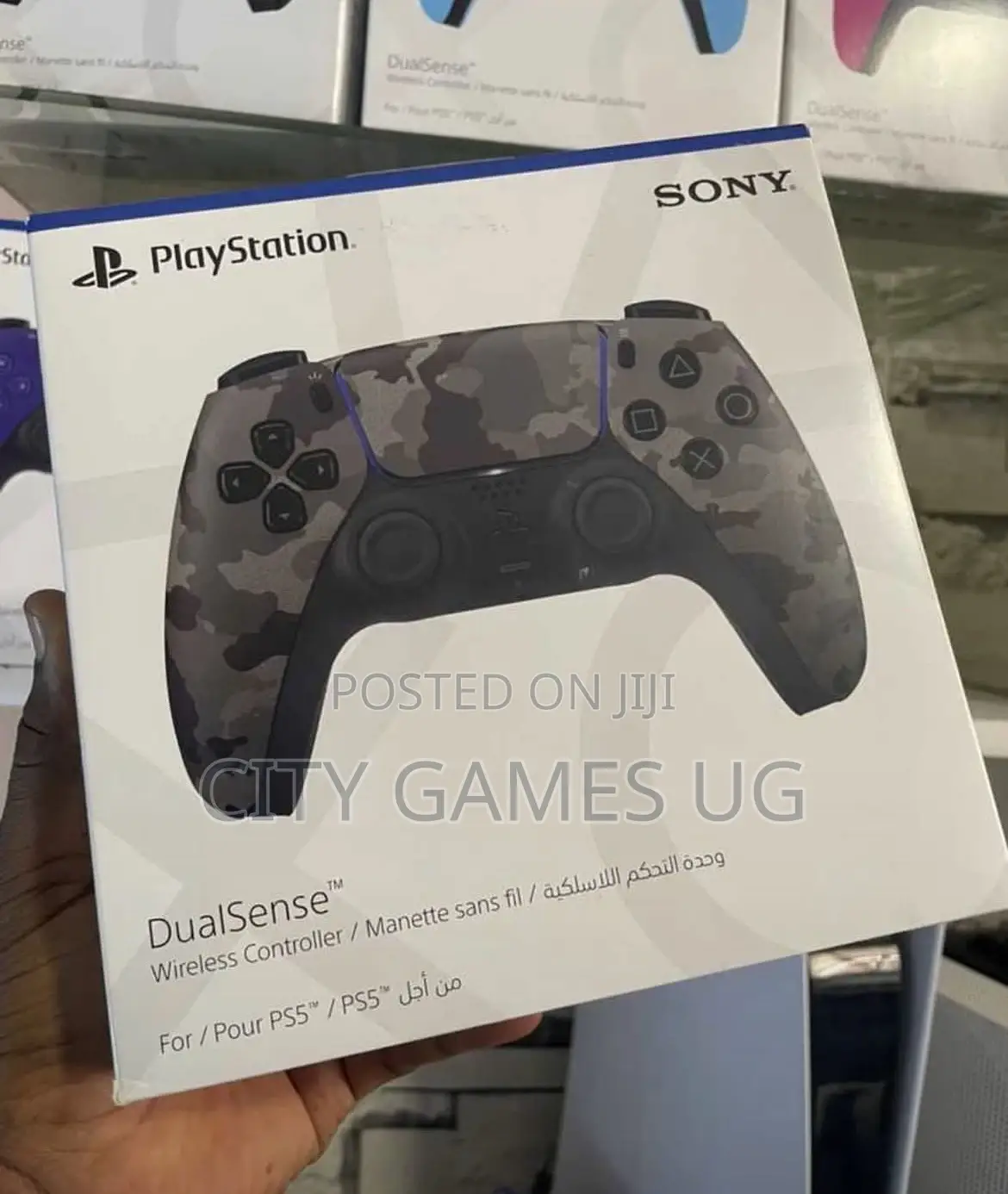 Ps5 Pads Available
