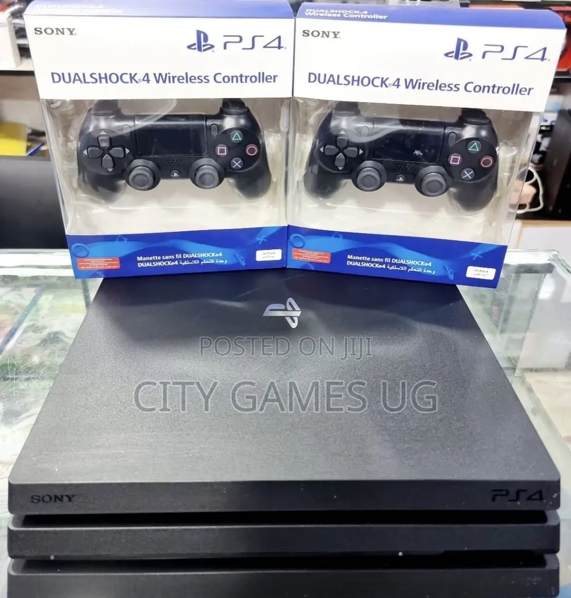 Sony Ps4 - 2pads and Fc25