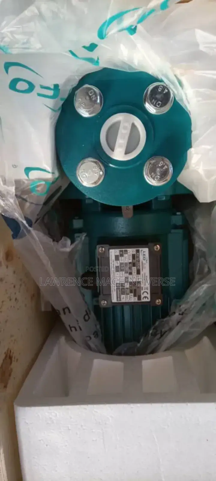 Grundfos Surface Water Pump 5.5HP