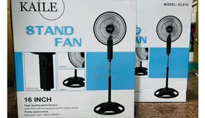 Electric Kaile Stand Fan