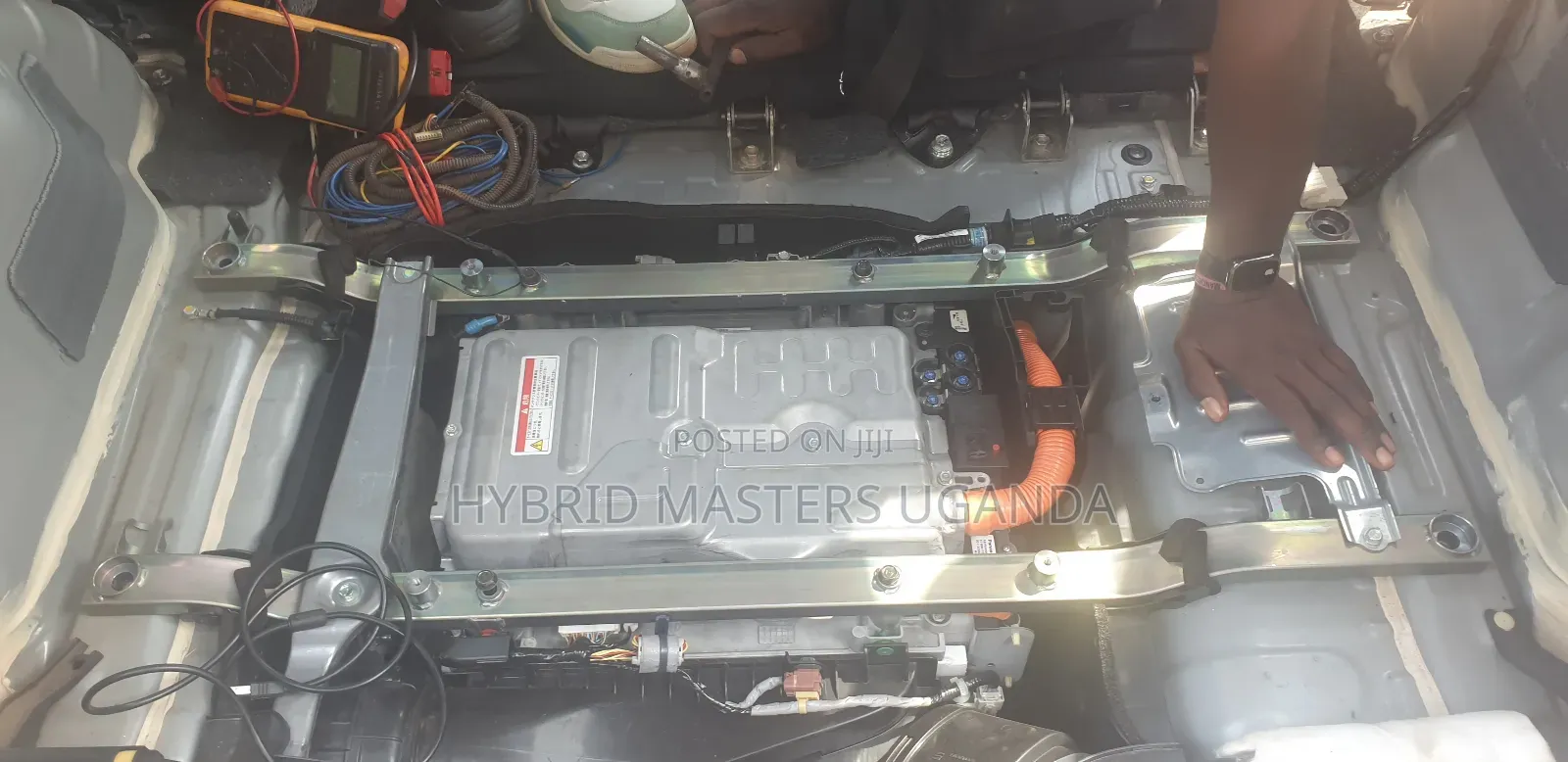 Car Hybrid Expert Diagnosis and Review