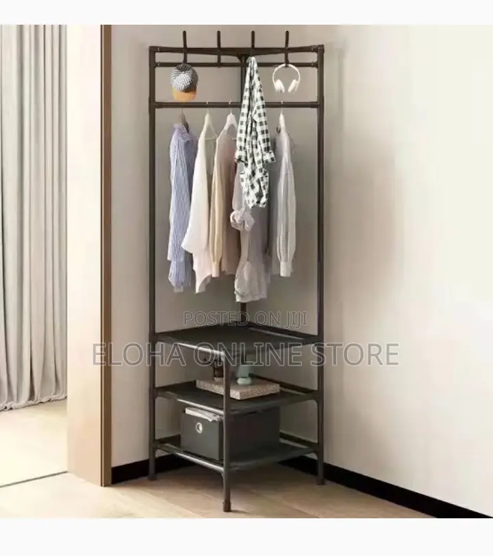 Multifunctional Coat/Shoes Rack