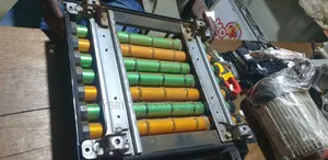Hybrid Battery Cells