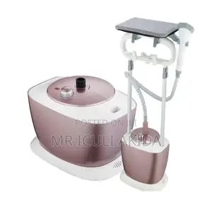 Avinas Dual Pole Steam Hanging Ironing Garment Steamer