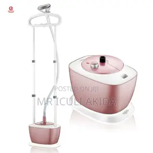 Avinas Dual Pole Steam Hanging Ironing Garment Steamer