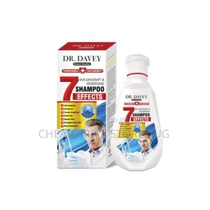 Dr. Davey Anti-Hair Loss Moistening Anti-Dandruff Shampoo