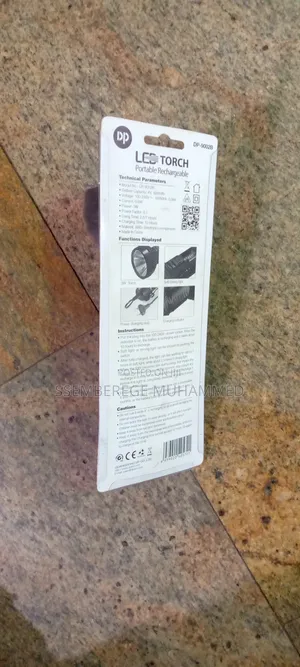 Rechargeable Touch
