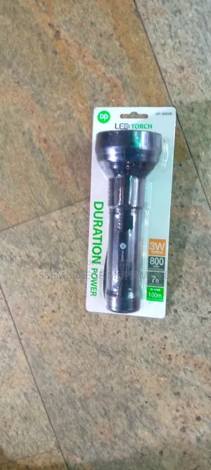 Rechargeable Touch