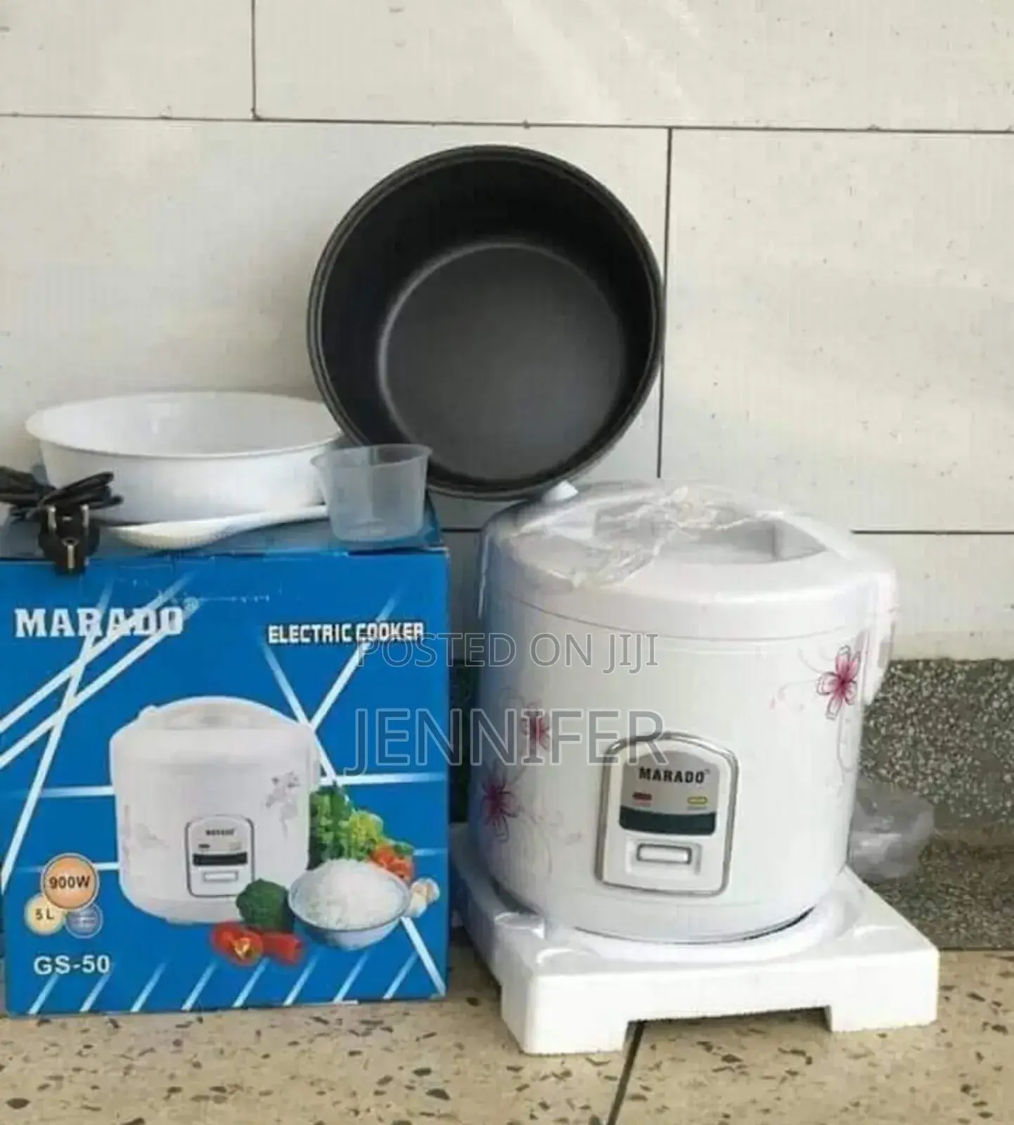 Marado Electric Rice Cook 5L